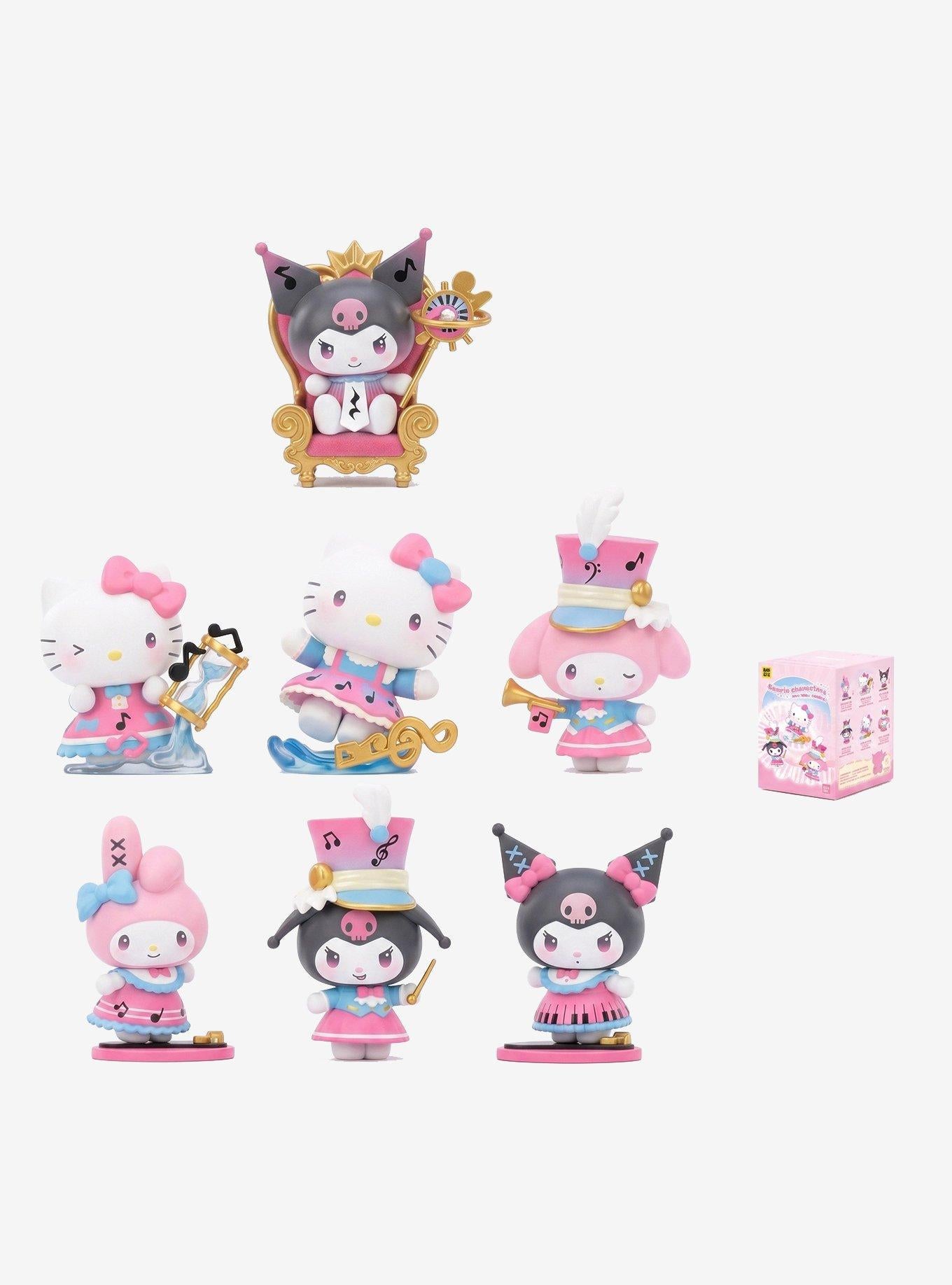 Sanrio Space Time Melodies: figura sorpresa