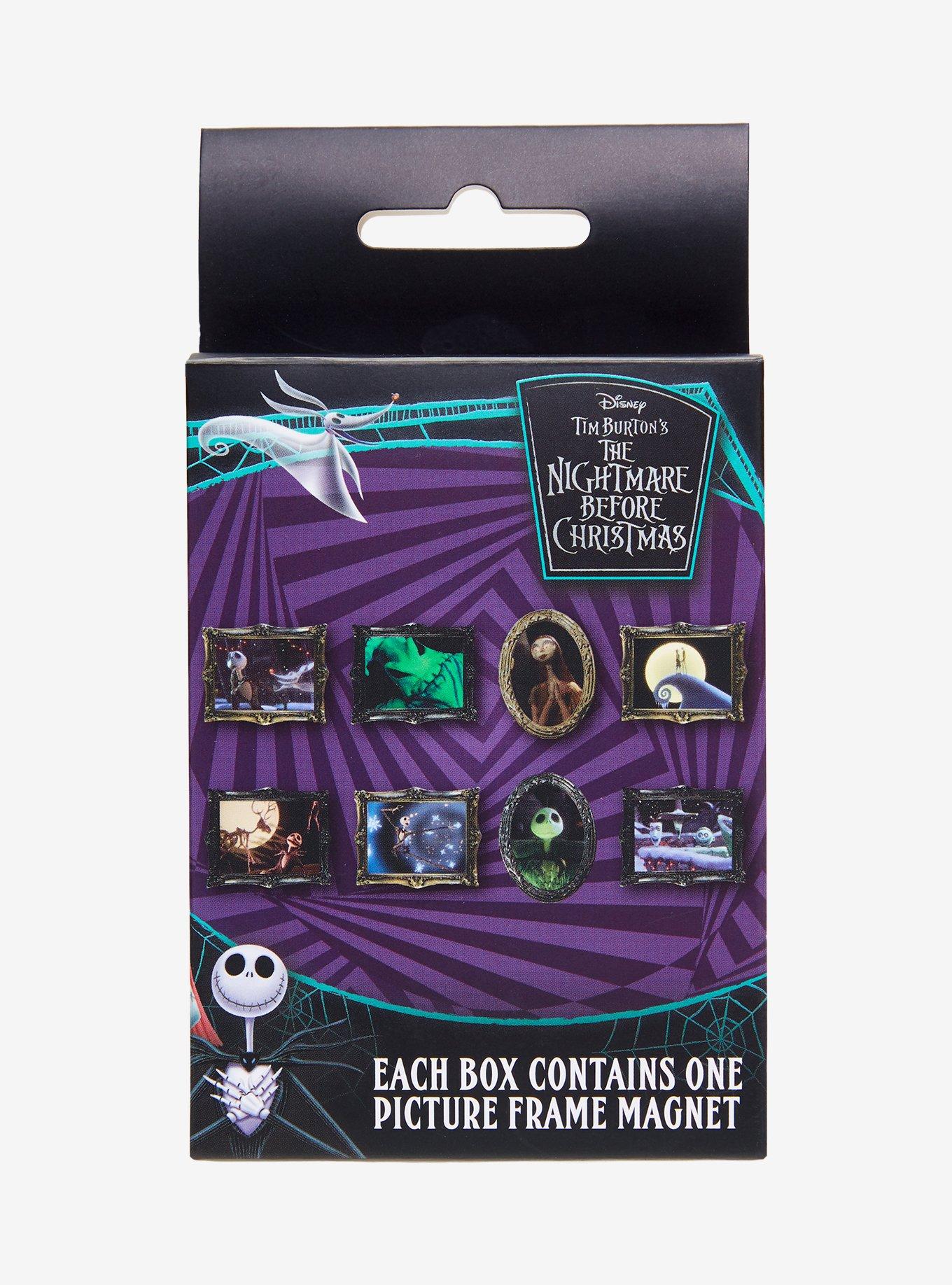 Imán enmarcado sorpresa Disney The Nightmare Before Christmas