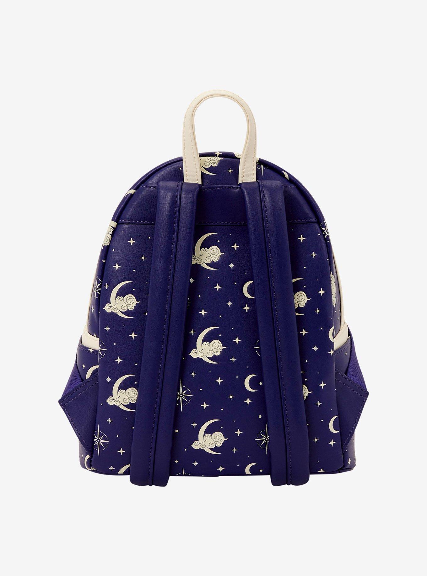Mochila mini Jack y Sally: The Nightmare Before Christmas