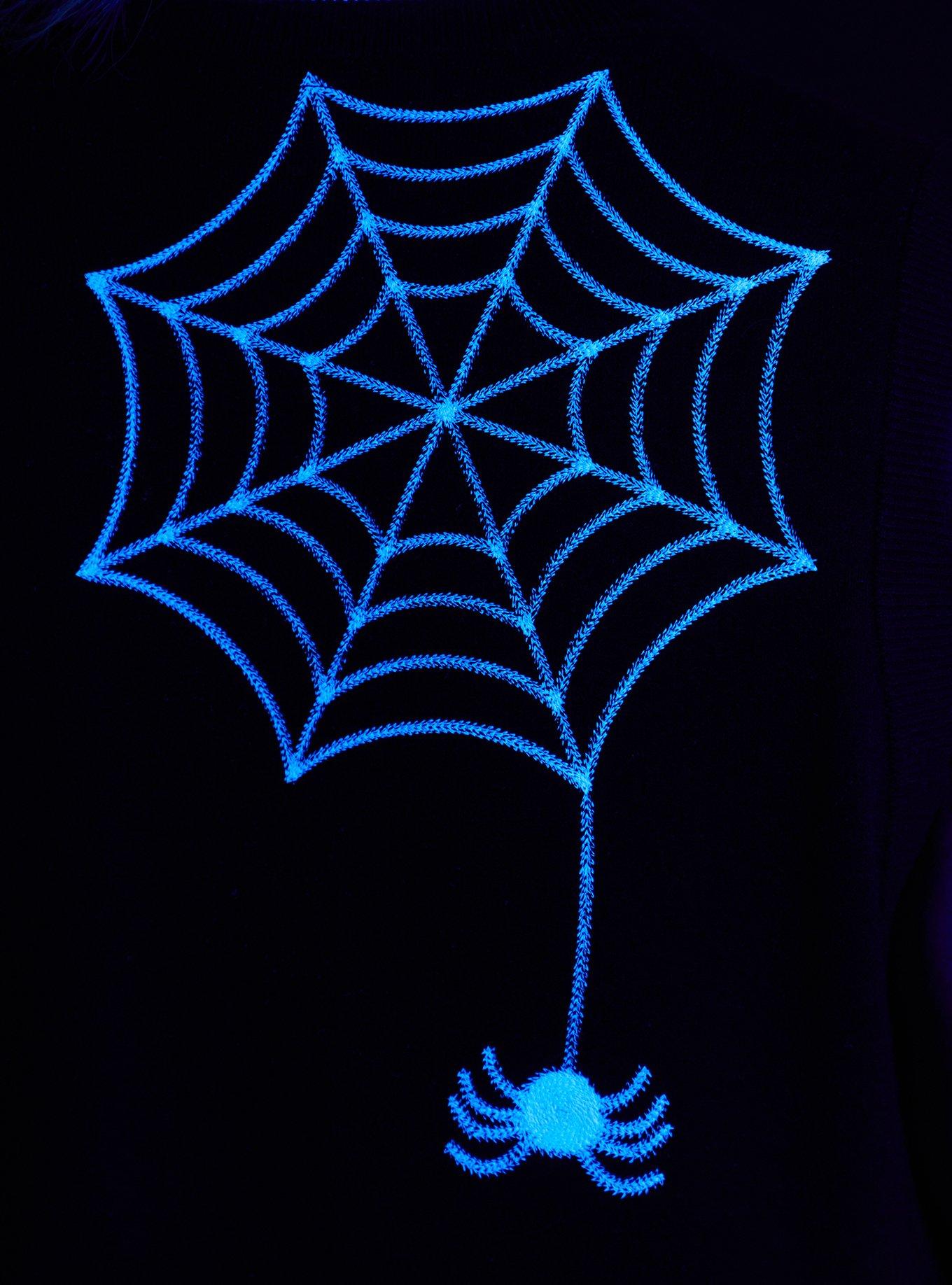 Chaleco Halloween luminiscente Mickey & Friends, tallas plus