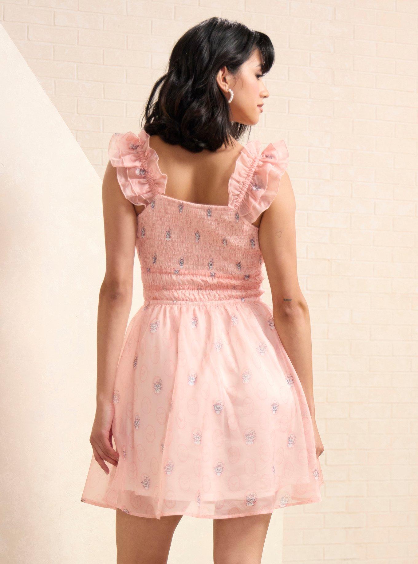 Vestido de Halloween de Marie de The Aristocats