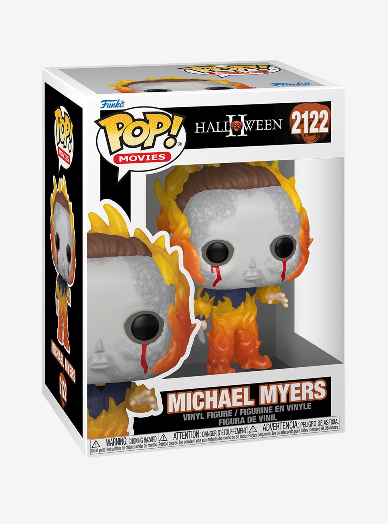 Funko Pop! Movies Halloween II Michael Myers Figura de vinilo