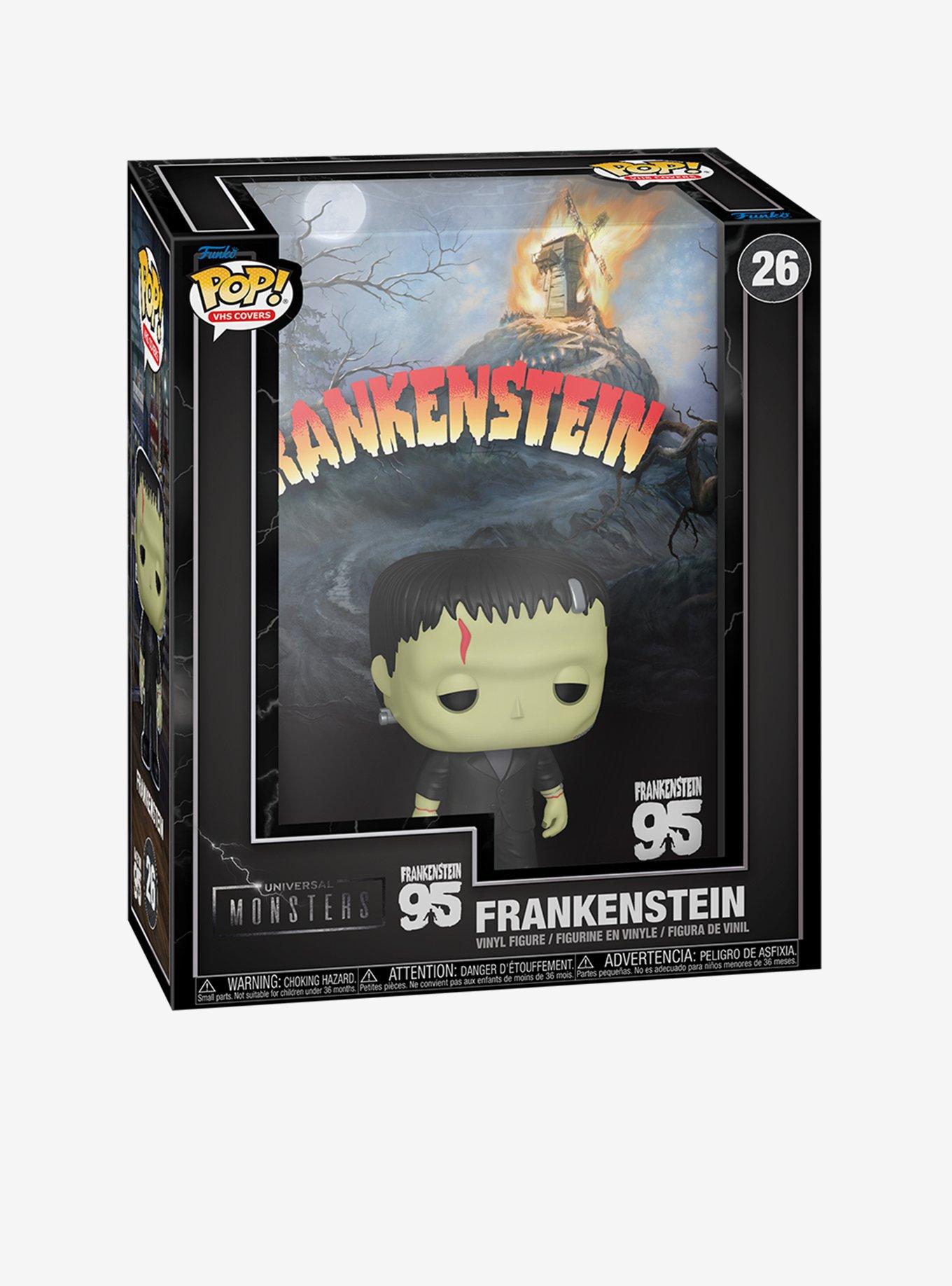 Funko Pop! Universal Monsters Frankenstein 95.º Aniversario
