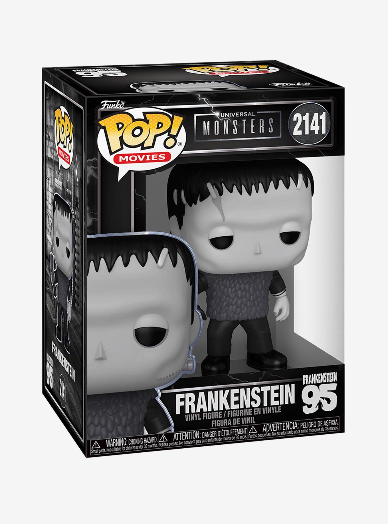 Funko Pop! Universal Monsters: Frankenstein 95.º Aniversario