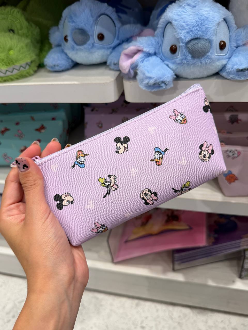 Estuche Mickey y sus Amigos