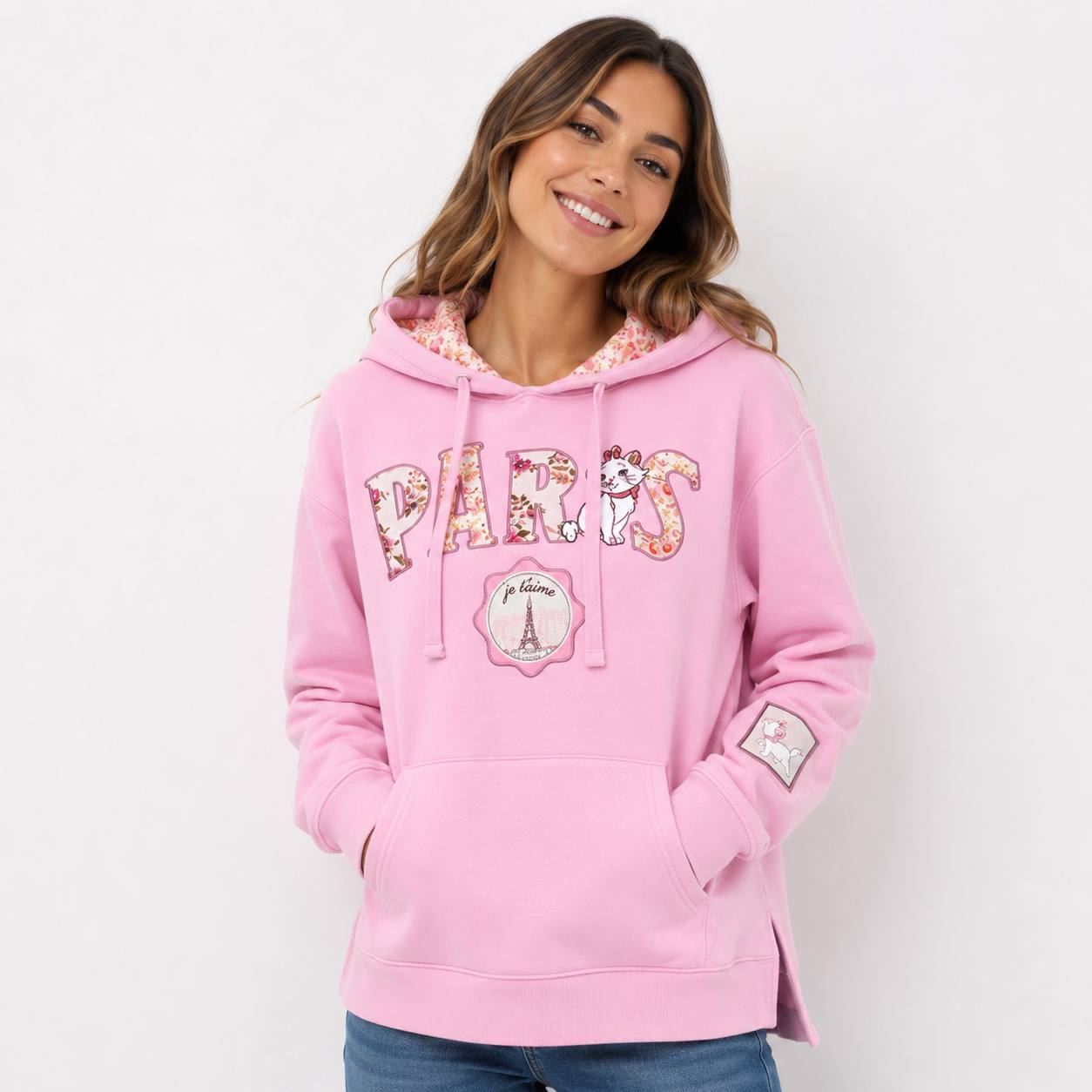 Polerón Marie Paris