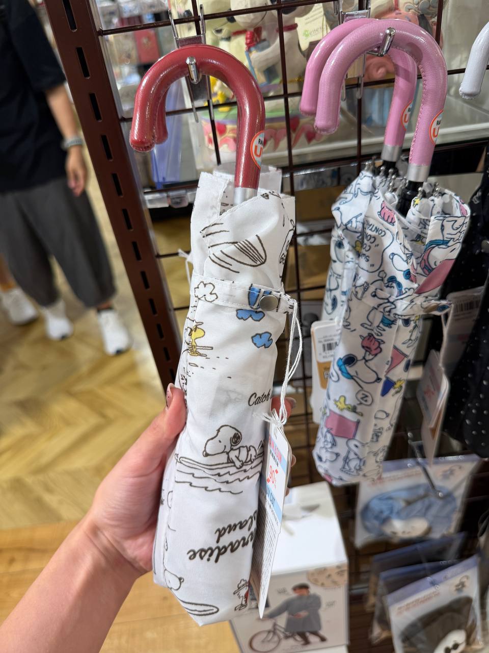 Paraguas Snoopy Estampado