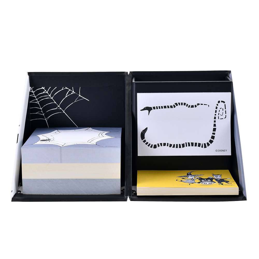 Taco de Notas Disney en Caja