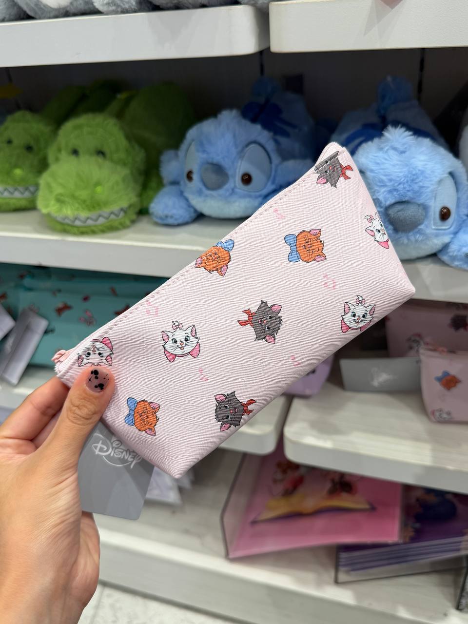 Estuche Los Aristogatos Disney Tokyo