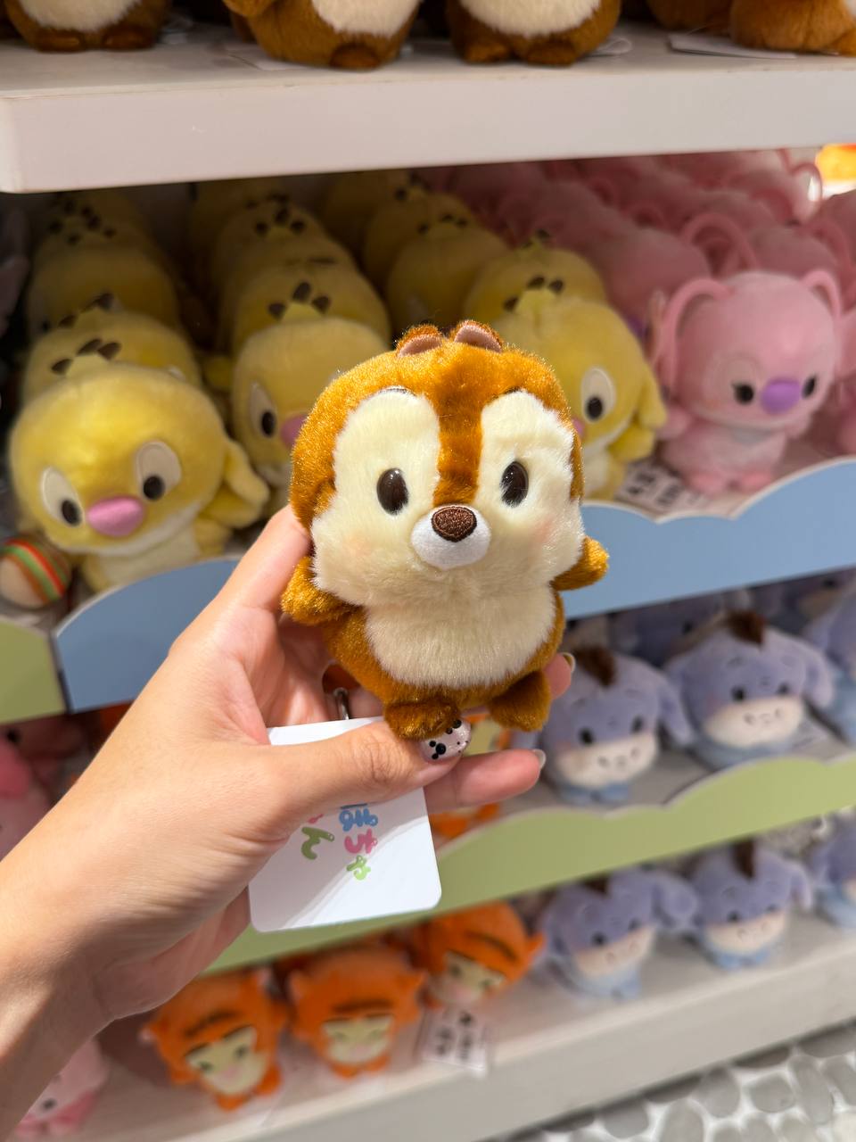 Mini Peluche Dale Disney