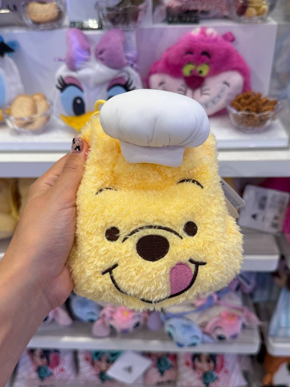 Bolsita Winnie the Pooh Chef