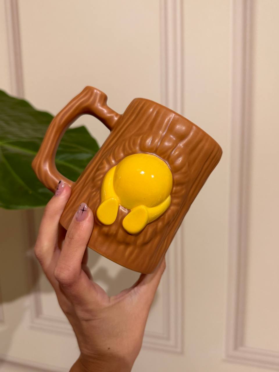 Tazón Winnie Pooh Árbol