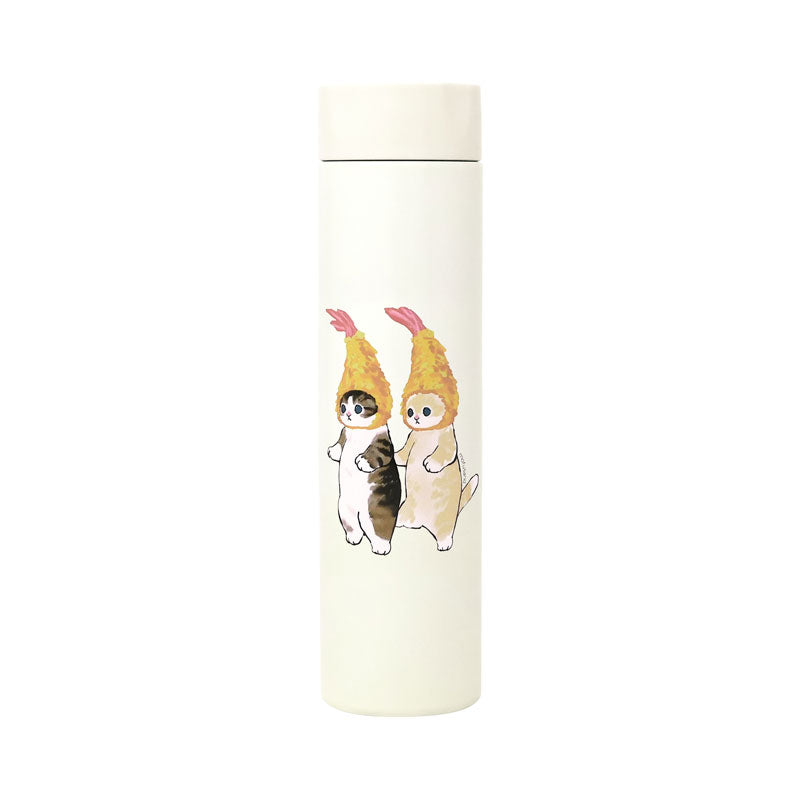 Botella térmica Mofusand 180 ml - Gatitos tempura