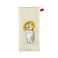 Funda de toalla para botella Mofusand - Gato tempura