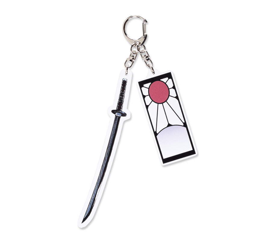 Demon Slayer: dije acrílico de Tanjiro