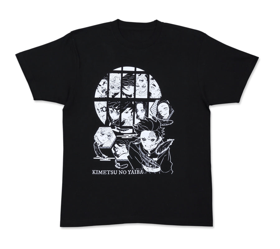 Polera Demon Slayer: Kimetsu no Yaiba talla S