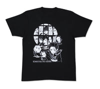 Polera Demon Slayer: Kimetsu no Yaiba talla S