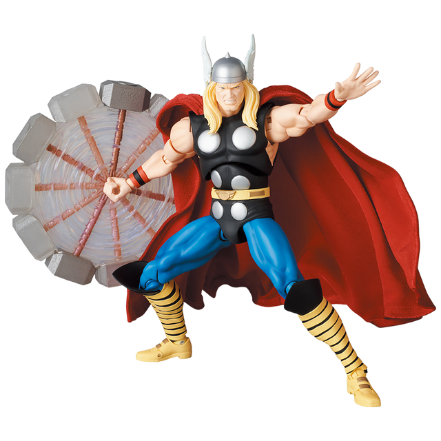 MAFEX Thor (versión cómic)