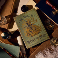 Cuaderno The Tales of Beedle the Bard