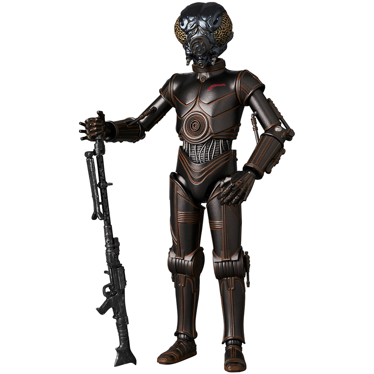 MAFEX 4-LOM de Star Wars