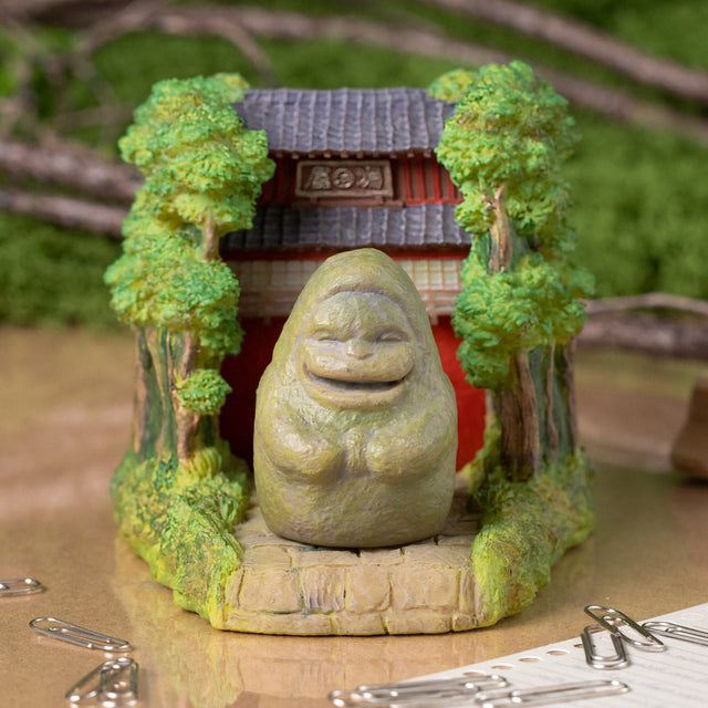 Spirited Away: Bandeja diorama del túnel