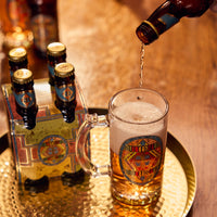 Set de regalo Butterbeer con vasos