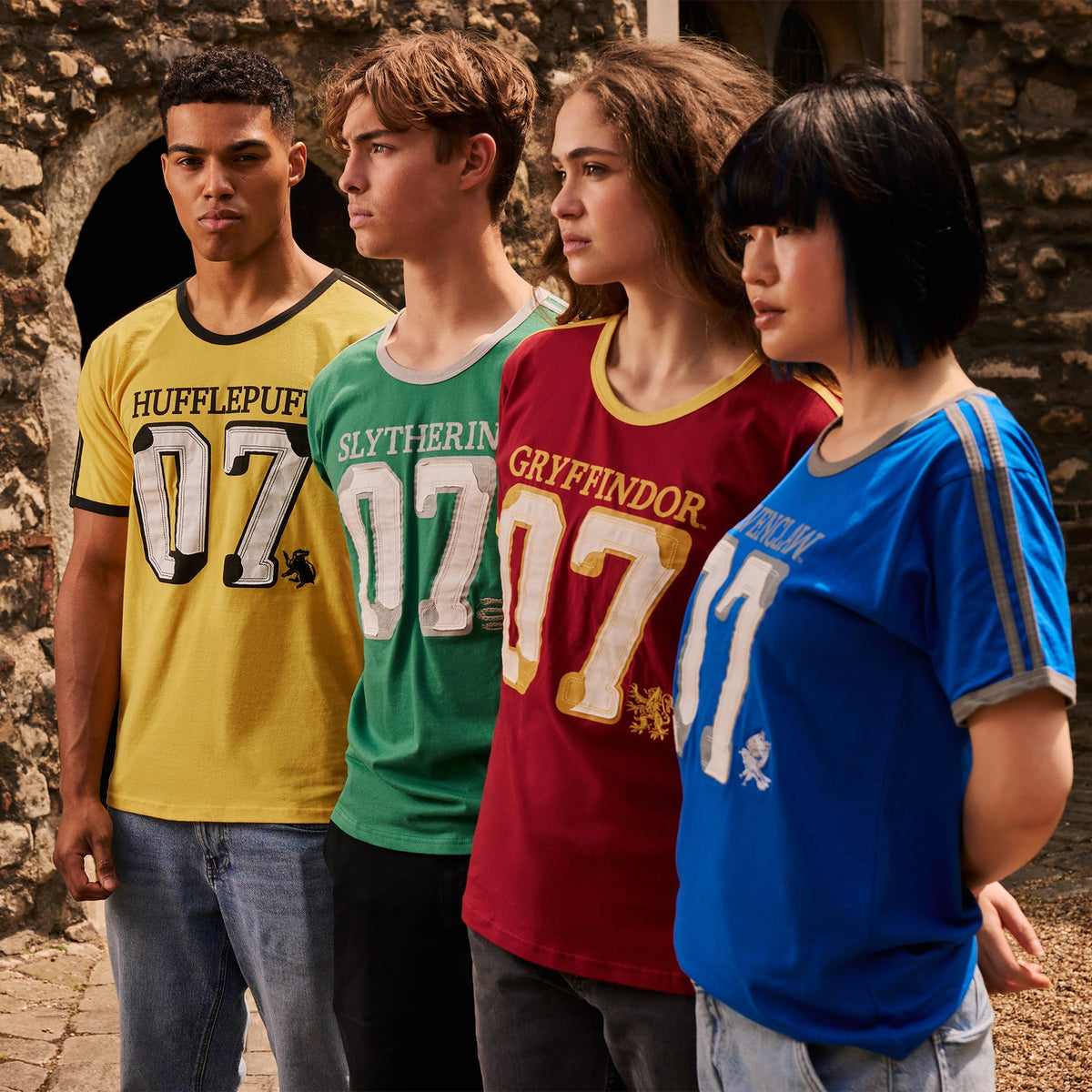 Polera de Quidditch Cedric Diggory