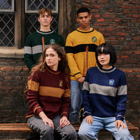 Polerón de Quidditch de Ravenclaw