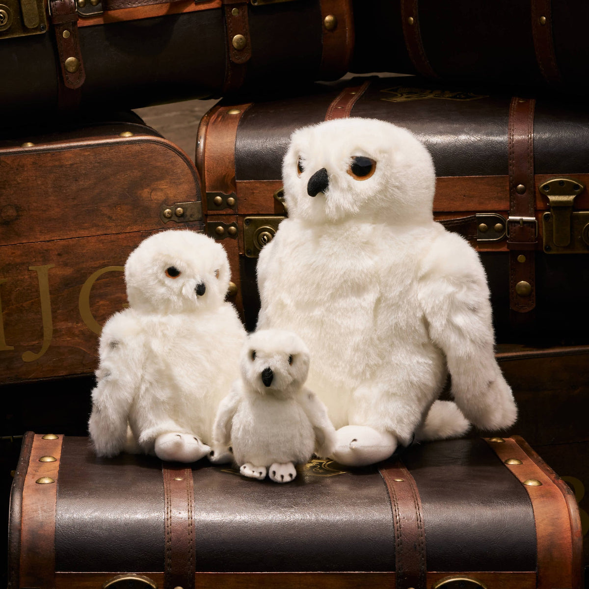 Peluche pequeño de Hedwig