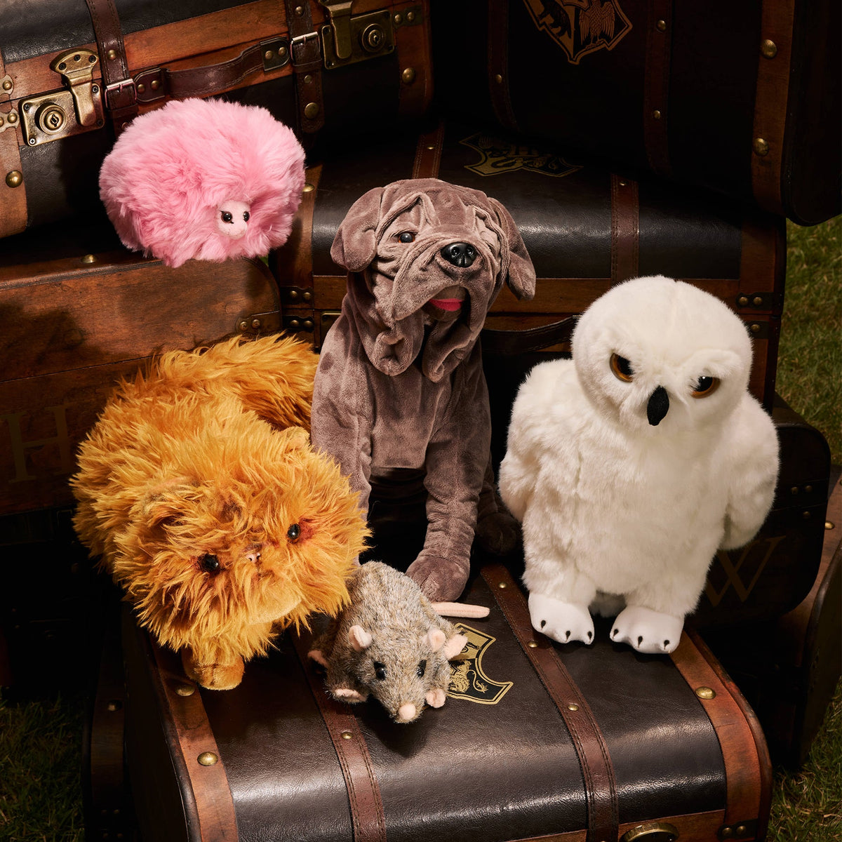 Peluche Scabbers | Harry Potter