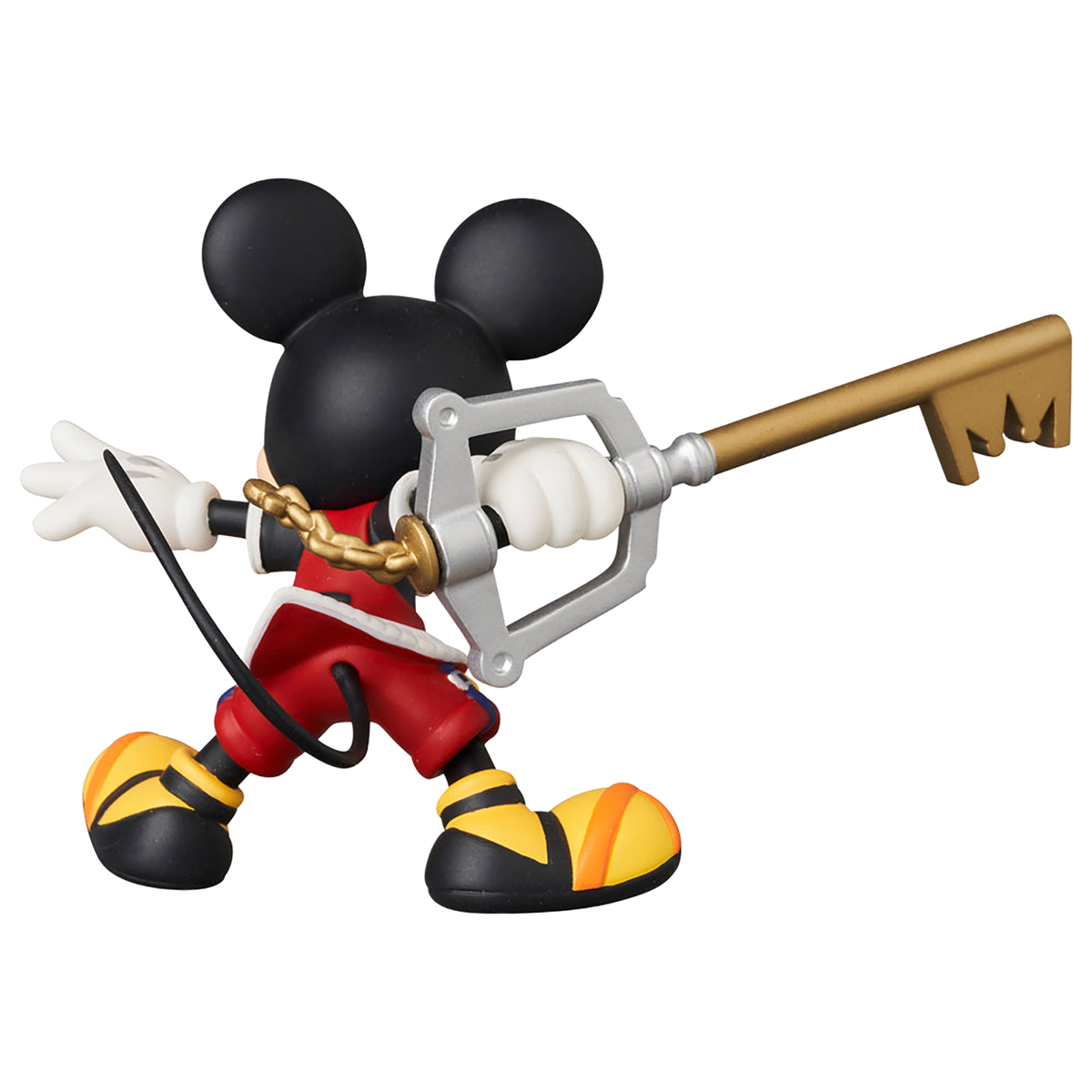 Figura King Mickey de Kingdom Hearts II
