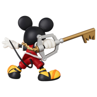 Figura King Mickey de Kingdom Hearts II