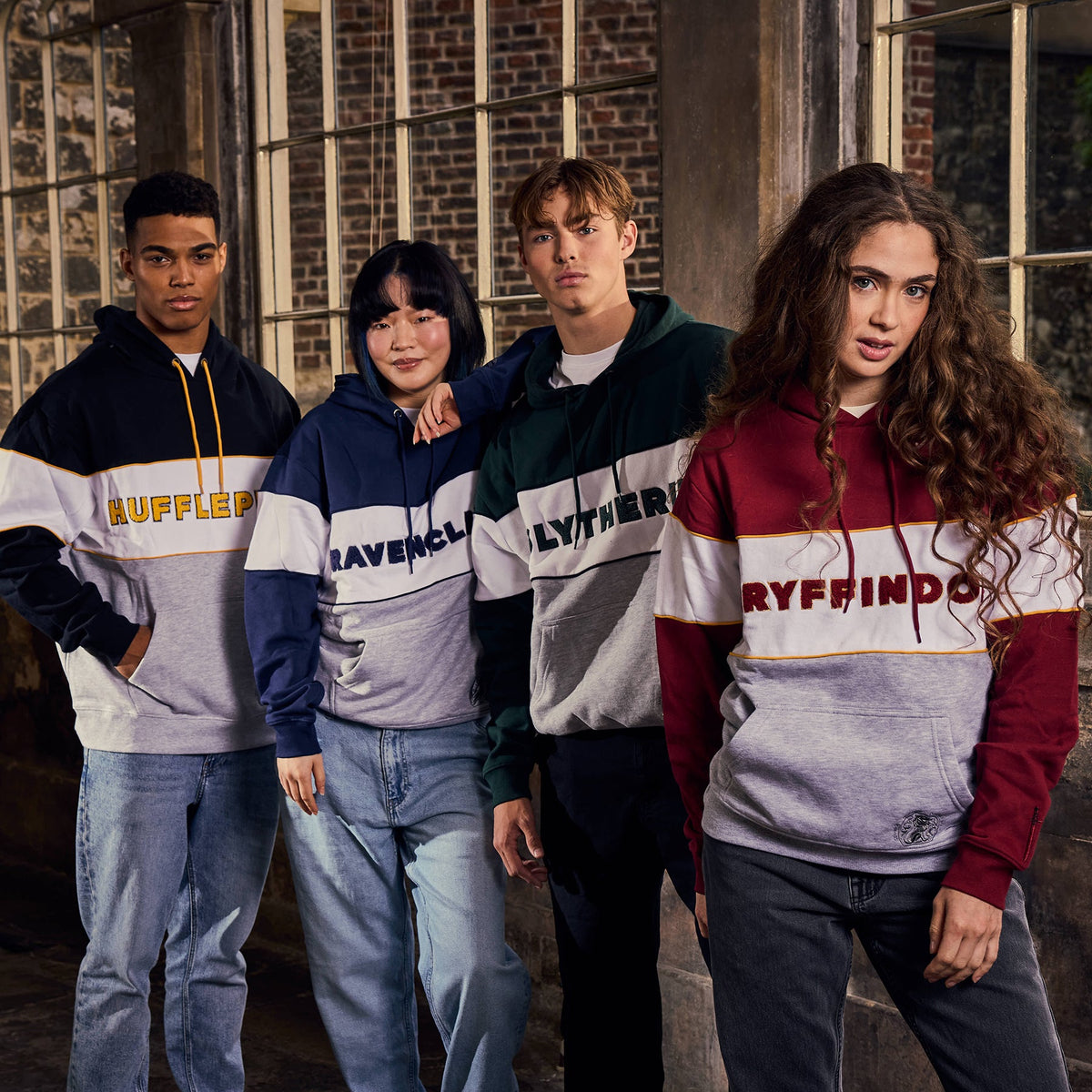 Polerón Gryffindor