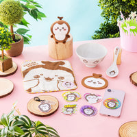 Posavasos de goma Escarabajo de Chiikawa