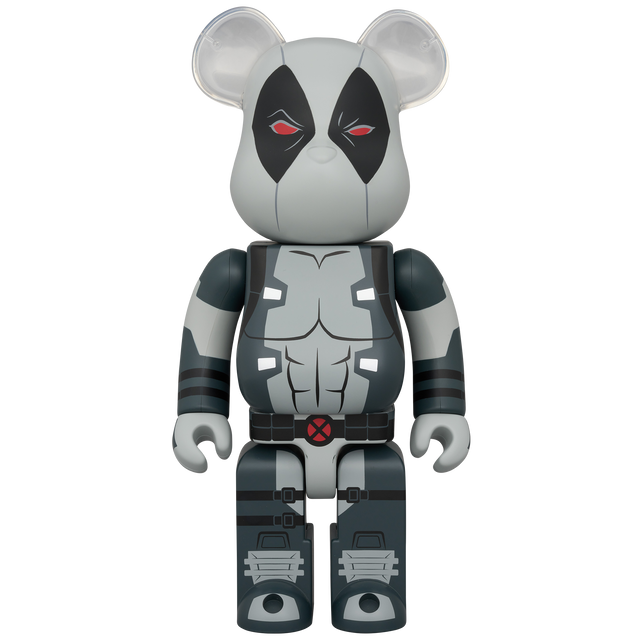 Figura BE@RBRICK Deadpool 400% X-Force