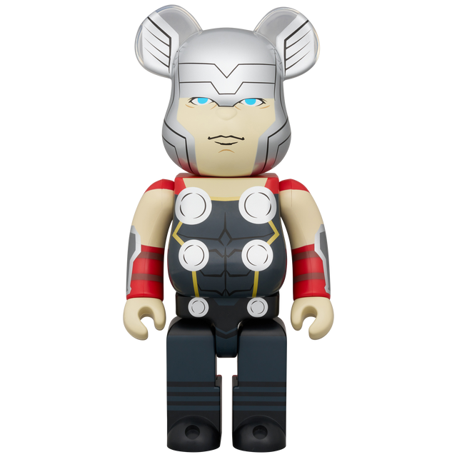 Figura BE@RBRICK Thor 400%
