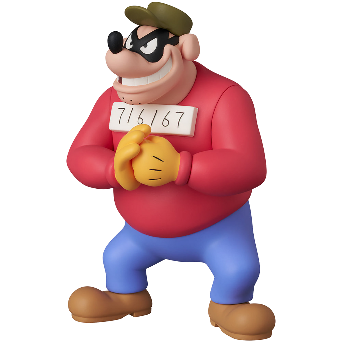 Serie 11 de figuras UDF Disney: The Beagle Boys