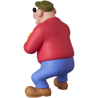 Serie 11 de figuras UDF Disney: The Beagle Boys