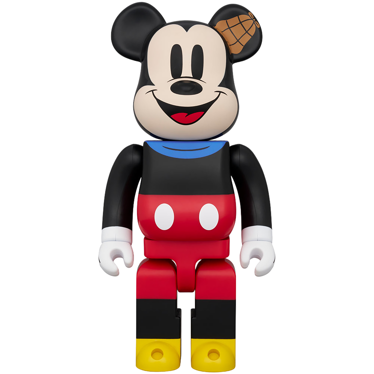BE@RBRICK Mickey Mouse 400% Lonesome Ghosts · Space Store