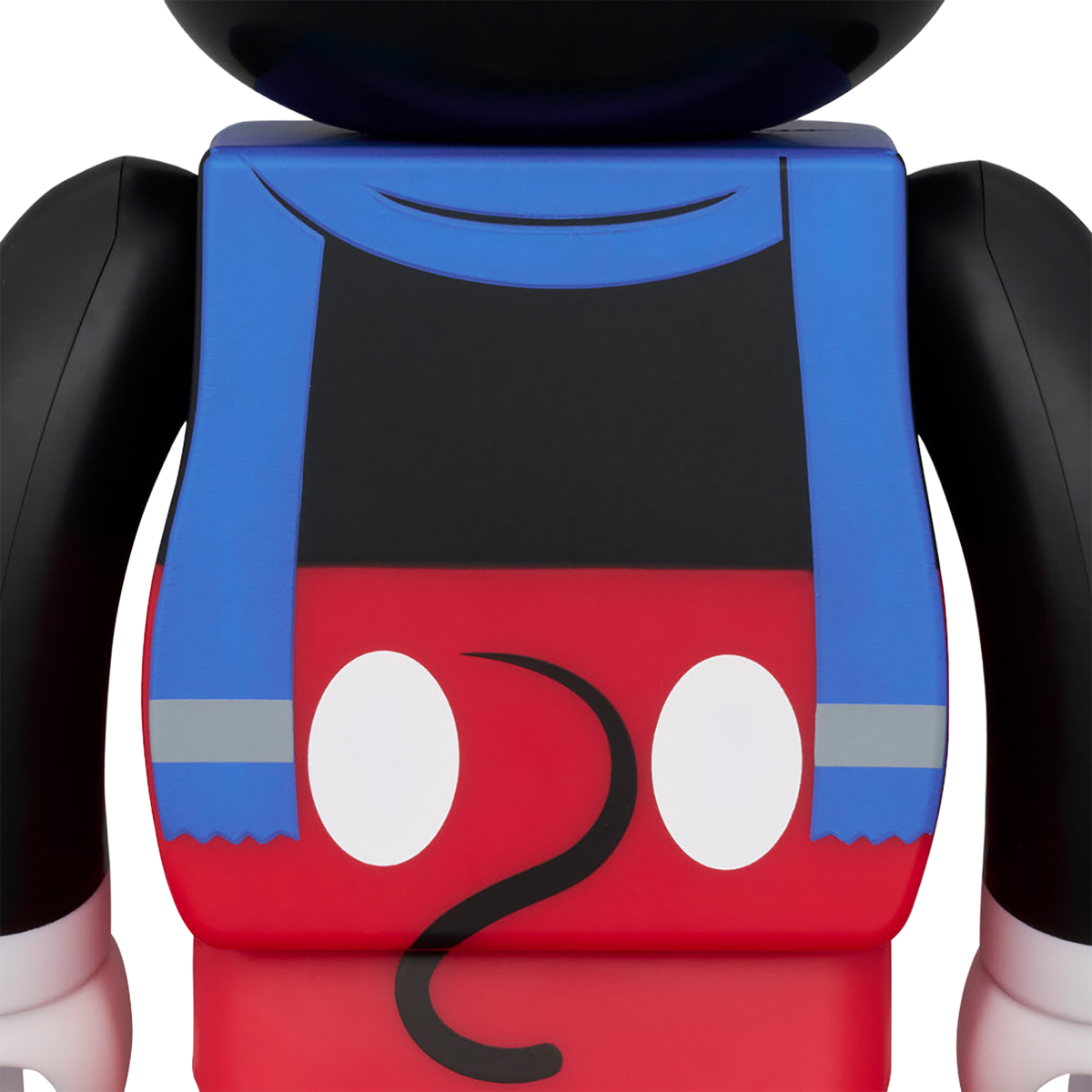 BE@RBRICK Mickey Mouse 400% Lonesome Ghosts · Space Store