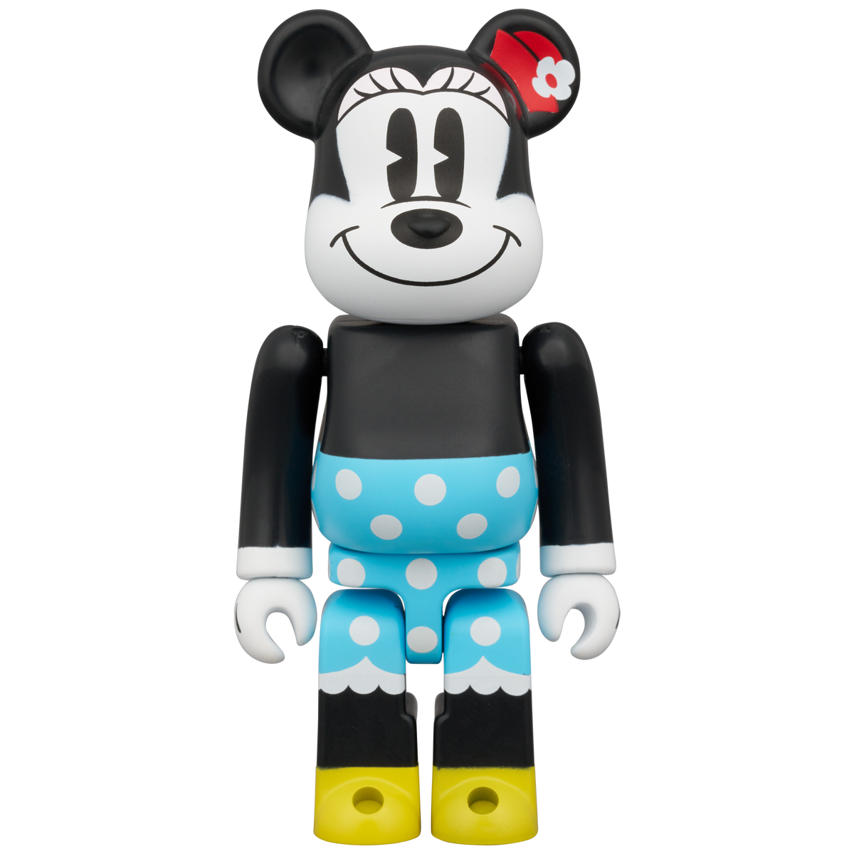 Set BE@RBRICK CHASE Mickey Mouse & Friends · Space Store