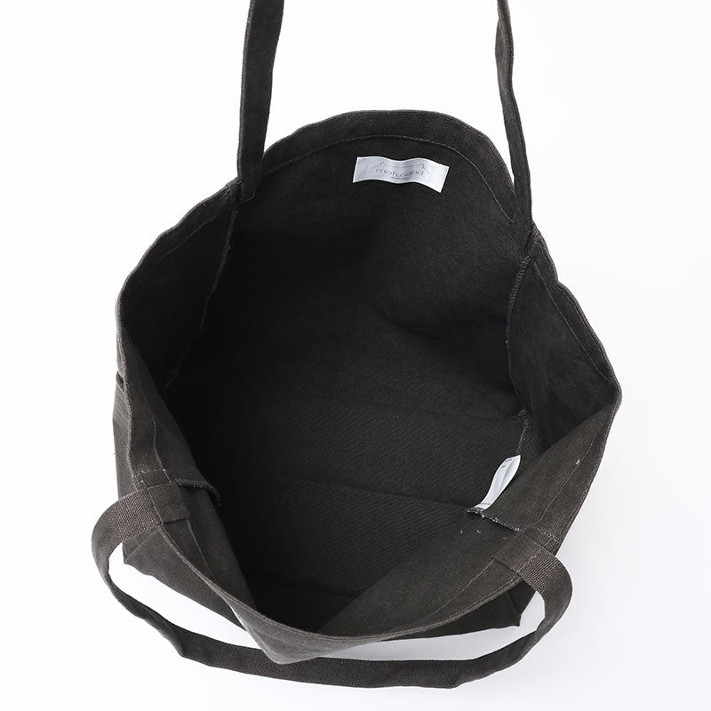 Bolso tote mofusand Paprika, gris carbón