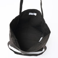 Bolso tote mofusand Paprika, gris carbón
