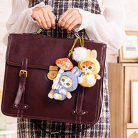 mofusand WOODLANDS: Peluche gatito conejito