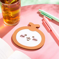 Posavasos de goma Escarabajo de Chiikawa