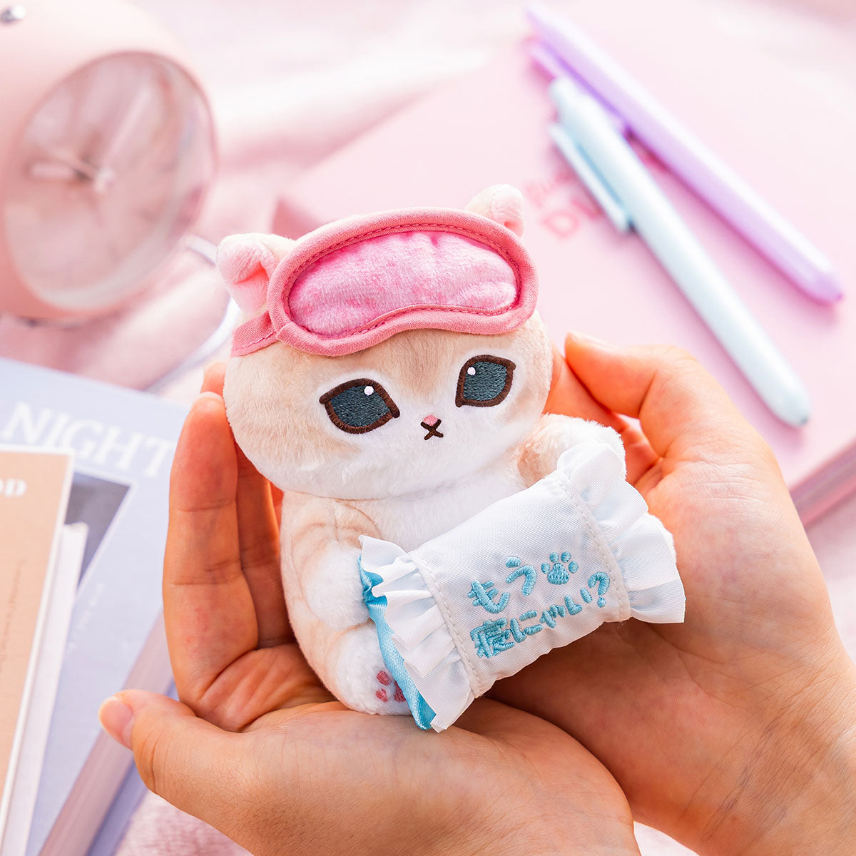 Peluche colgante de escritorio Mofusand