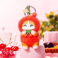 mofusand Kiramekko: Gatitos frutales (6 modelos)