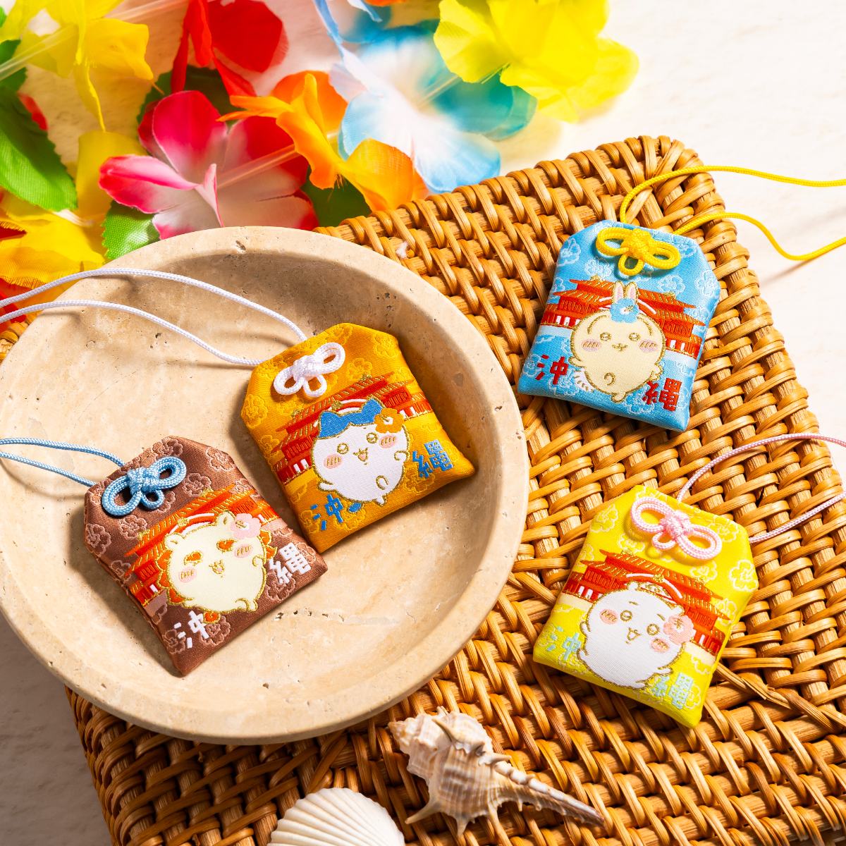 Amuleto de Chiikawa – Tienda de recuerdos de Shisa