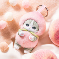 mofusand Kiramekko: Gatitos frutales (6 modelos)