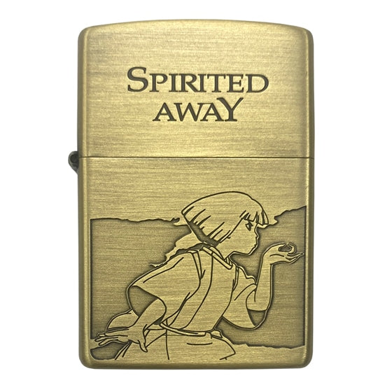 Encendedor ZIPPO Haku de Spirited Away